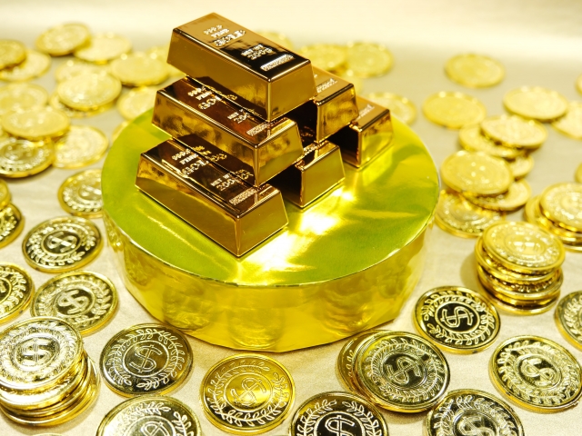 金塊